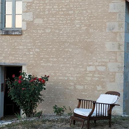 Le Clos Des Fayes Berthegon 외부 사진