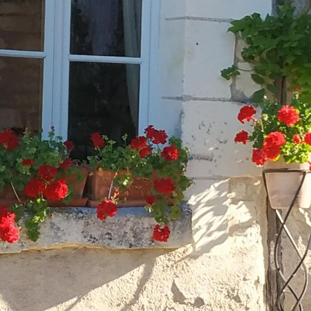 Le Clos Des Fayes Berthegon 외부 사진