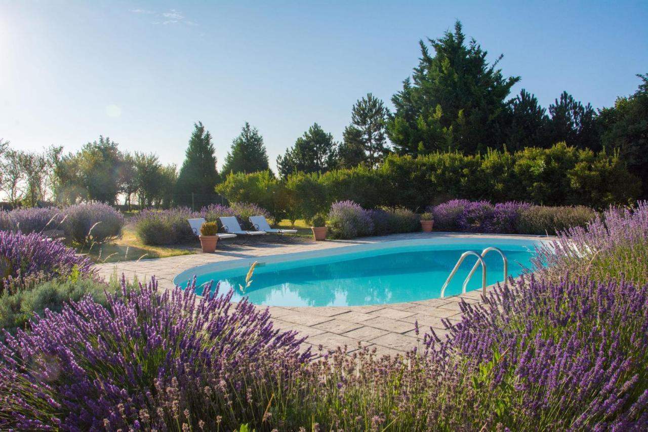 Le Clos Des Fayes Berthegon 외부 사진