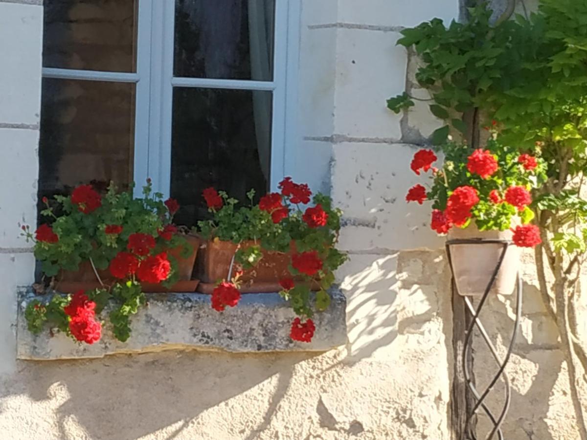 Le Clos Des Fayes Berthegon 외부 사진