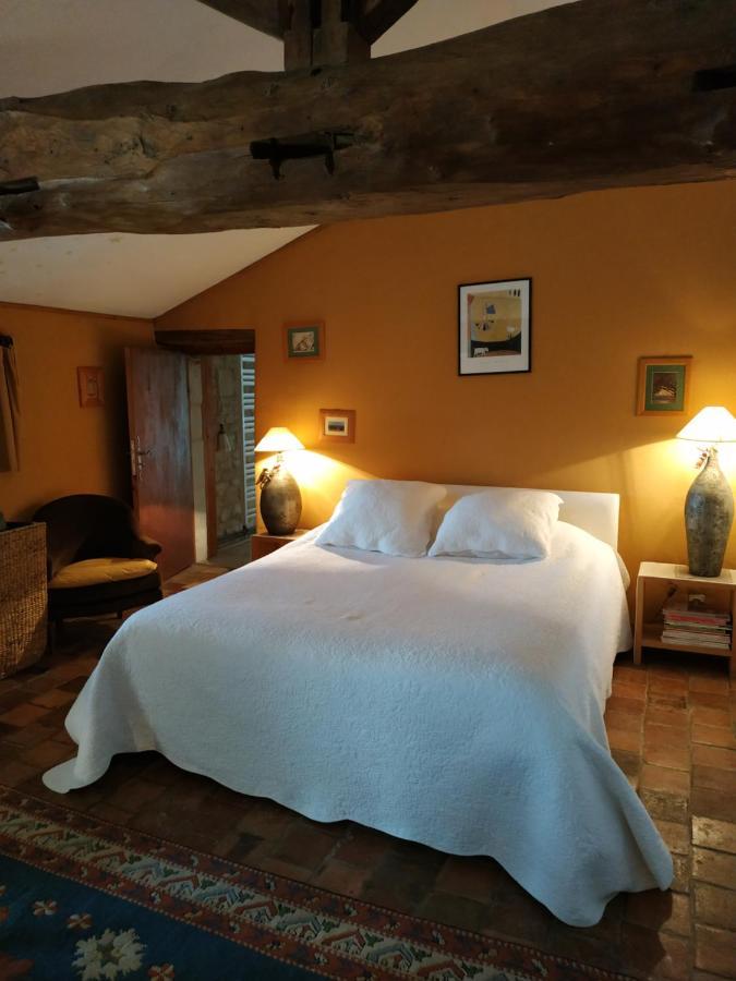 Le Clos Des Fayes Berthegon 외부 사진