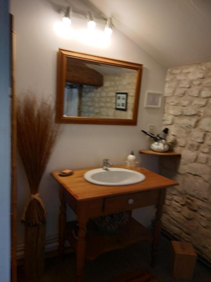 Le Clos Des Fayes Berthegon 외부 사진